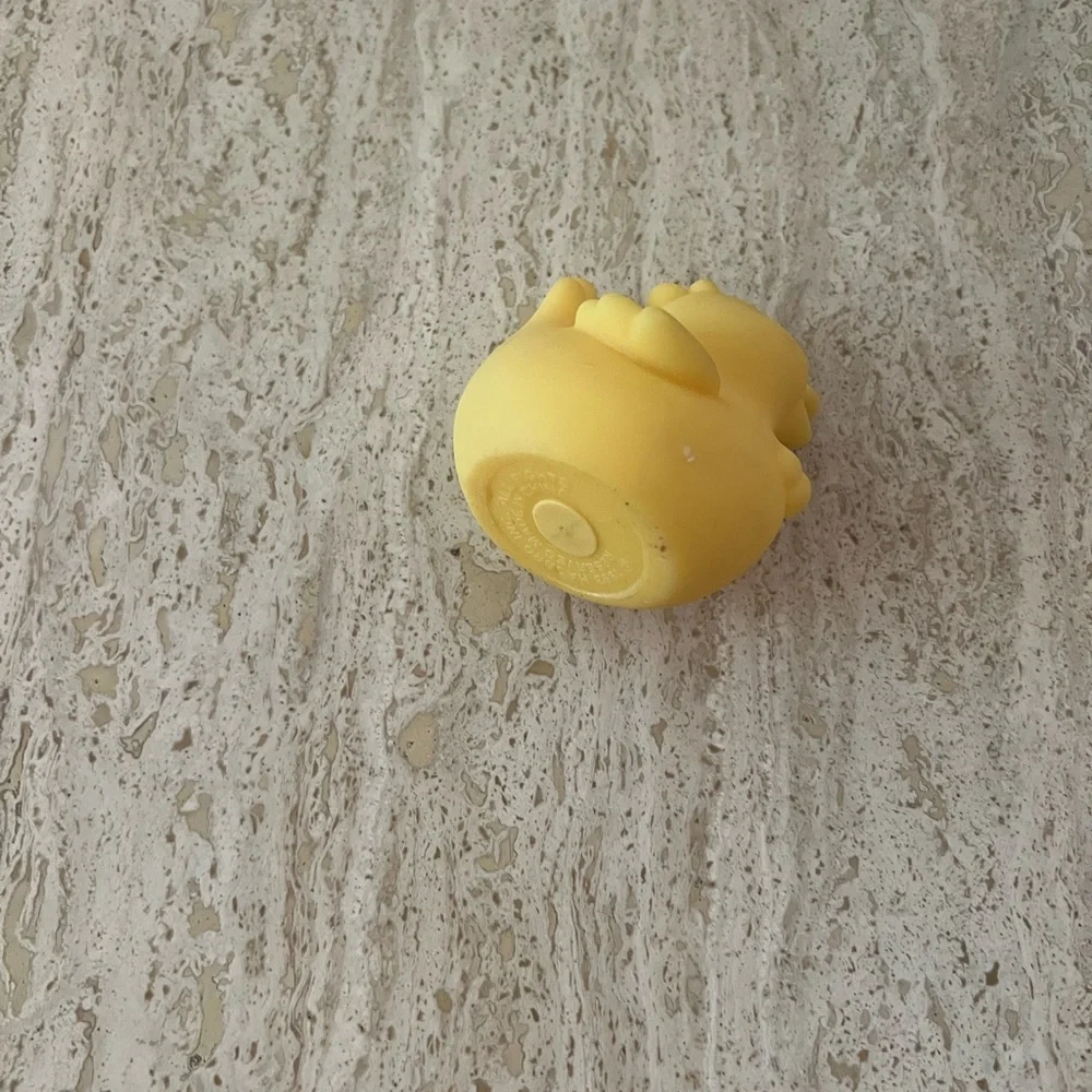 Vintage Rubber Ducky